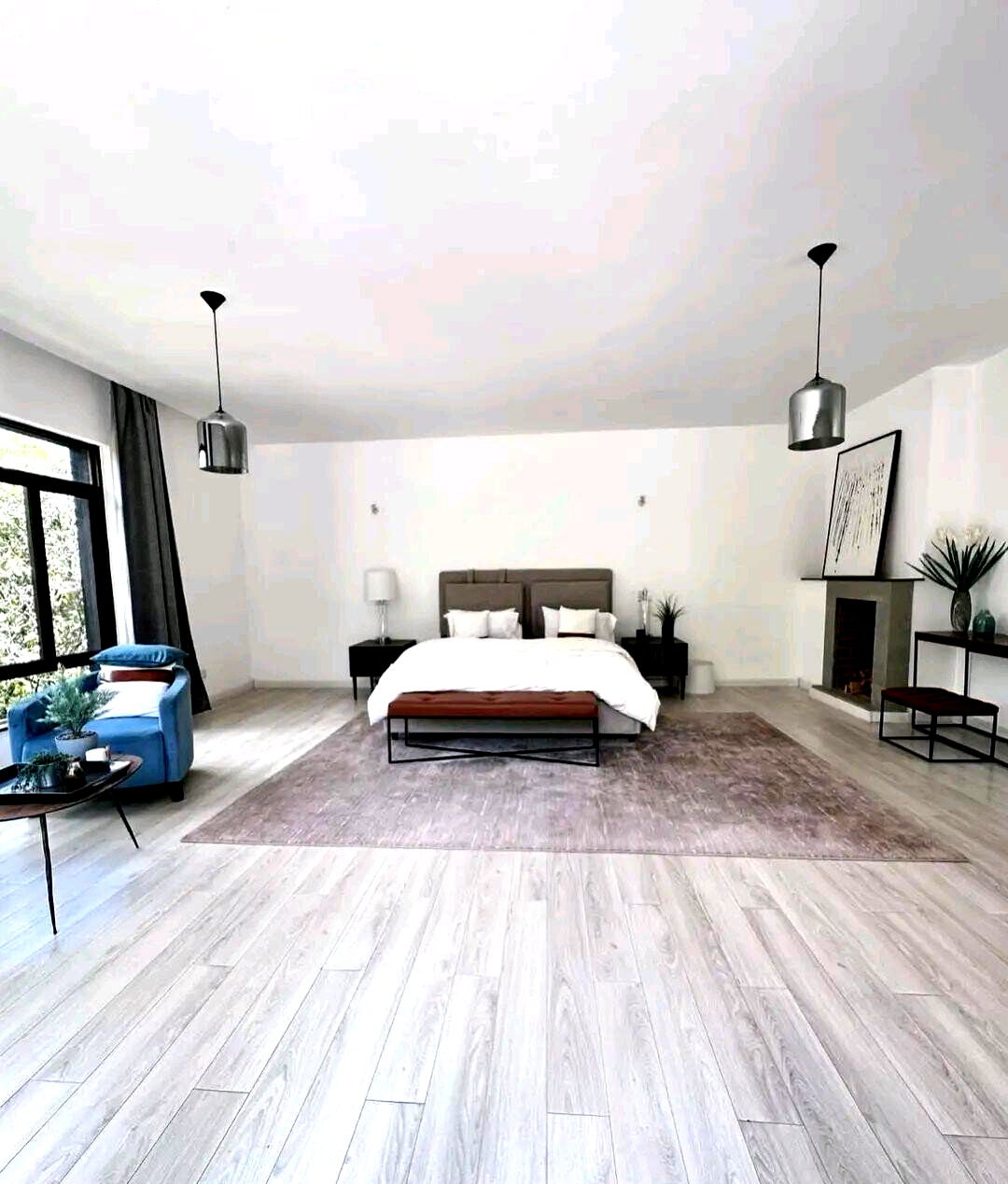 5-Ensuite Townhouse with Forest Views & DSQ – Karen Ololua