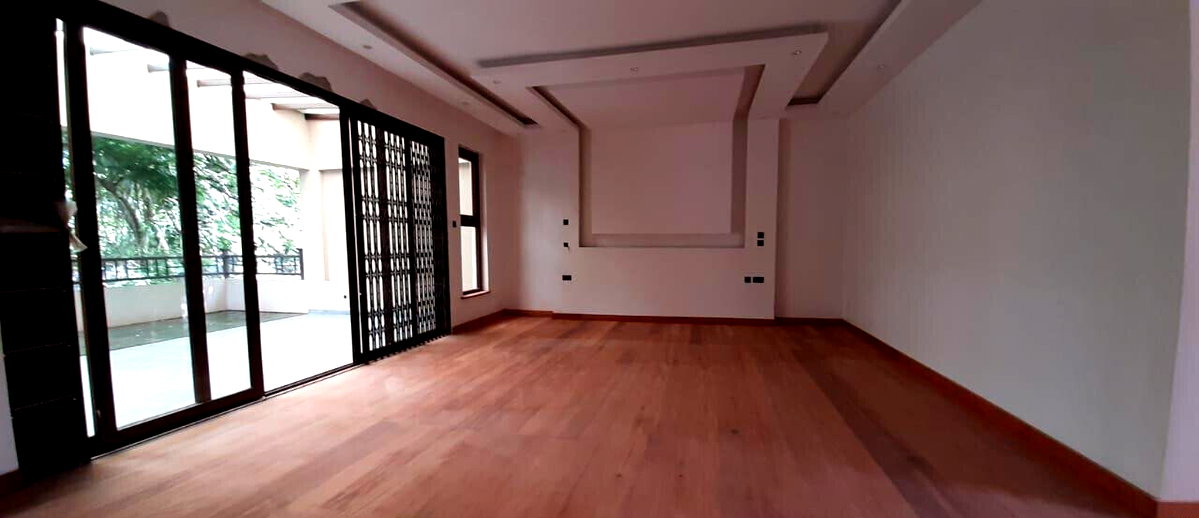 Brand-New 5-Bed Villa with Chef's Kitchen & Clubhouse - Lavington