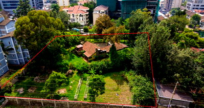 KSh 400M 3/4 Acre Kilimani Gem