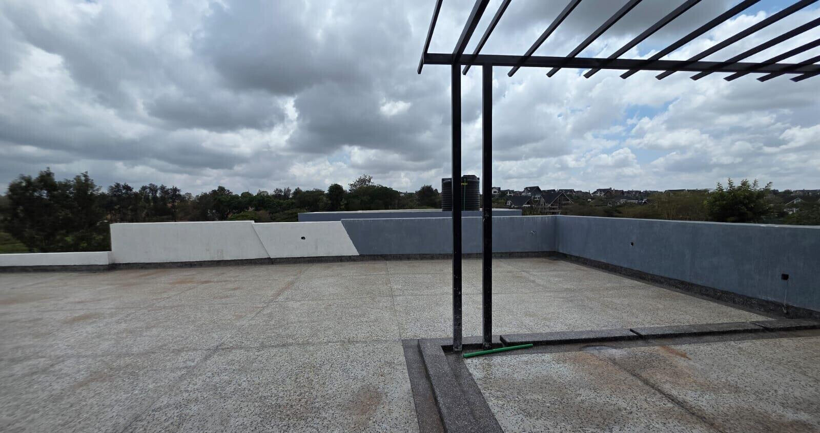 4BR Flat-Roof Maisonette with Modern Finishes - Mugutha, Ruiru