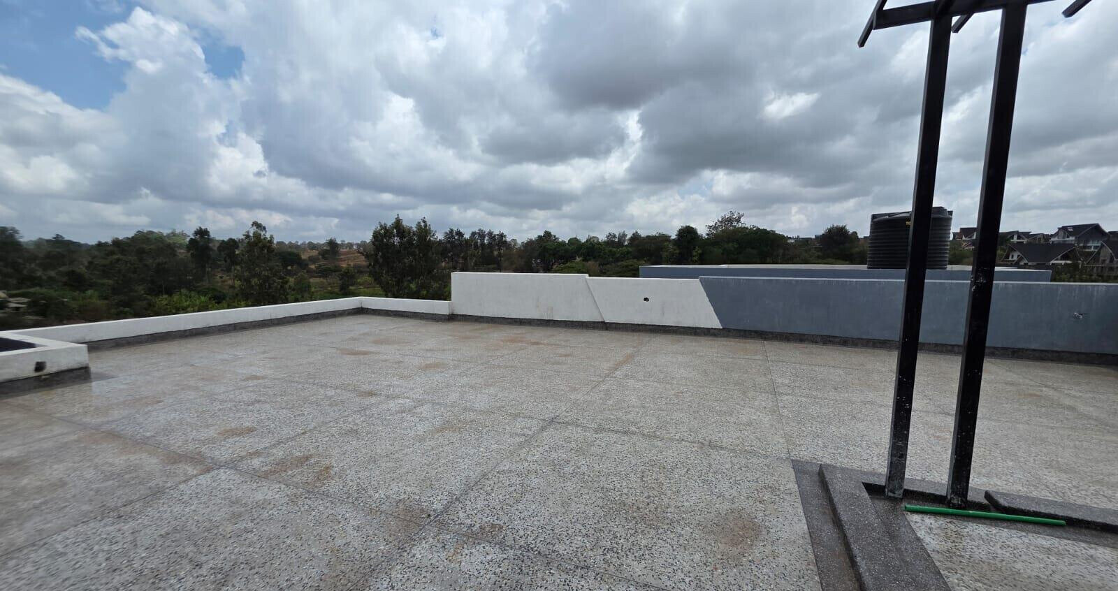 4BR Flat-Roof Maisonette with Modern Finishes - Mugutha, Ruiru