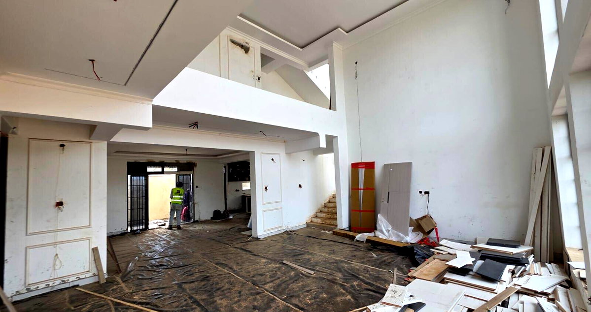 4BR Flat-Roof Maisonette with Modern Finishes - Mugutha, Ruiru