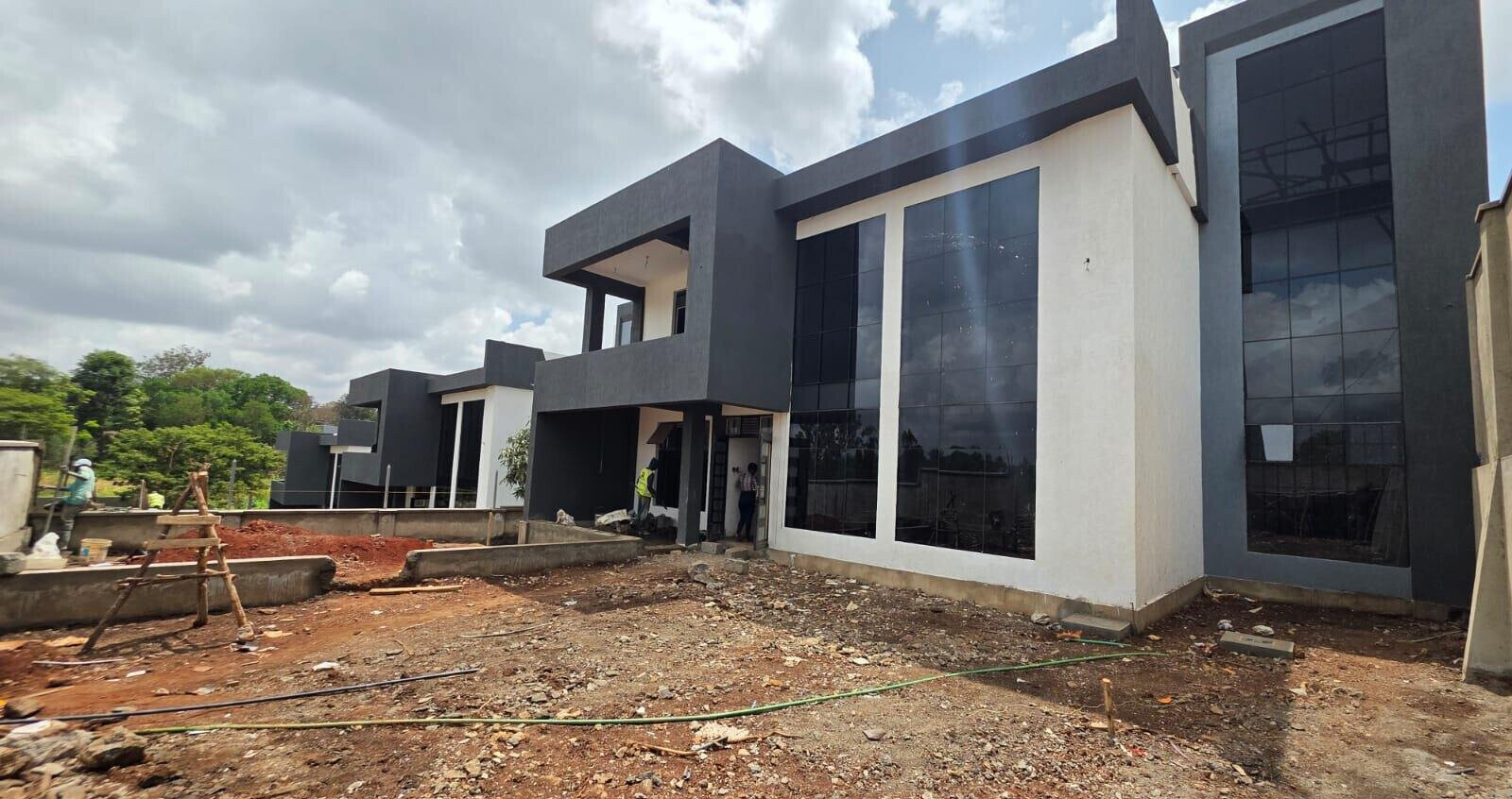 4BR Flat-Roof Maisonette with Modern Finishes - Mugutha, Ruiru