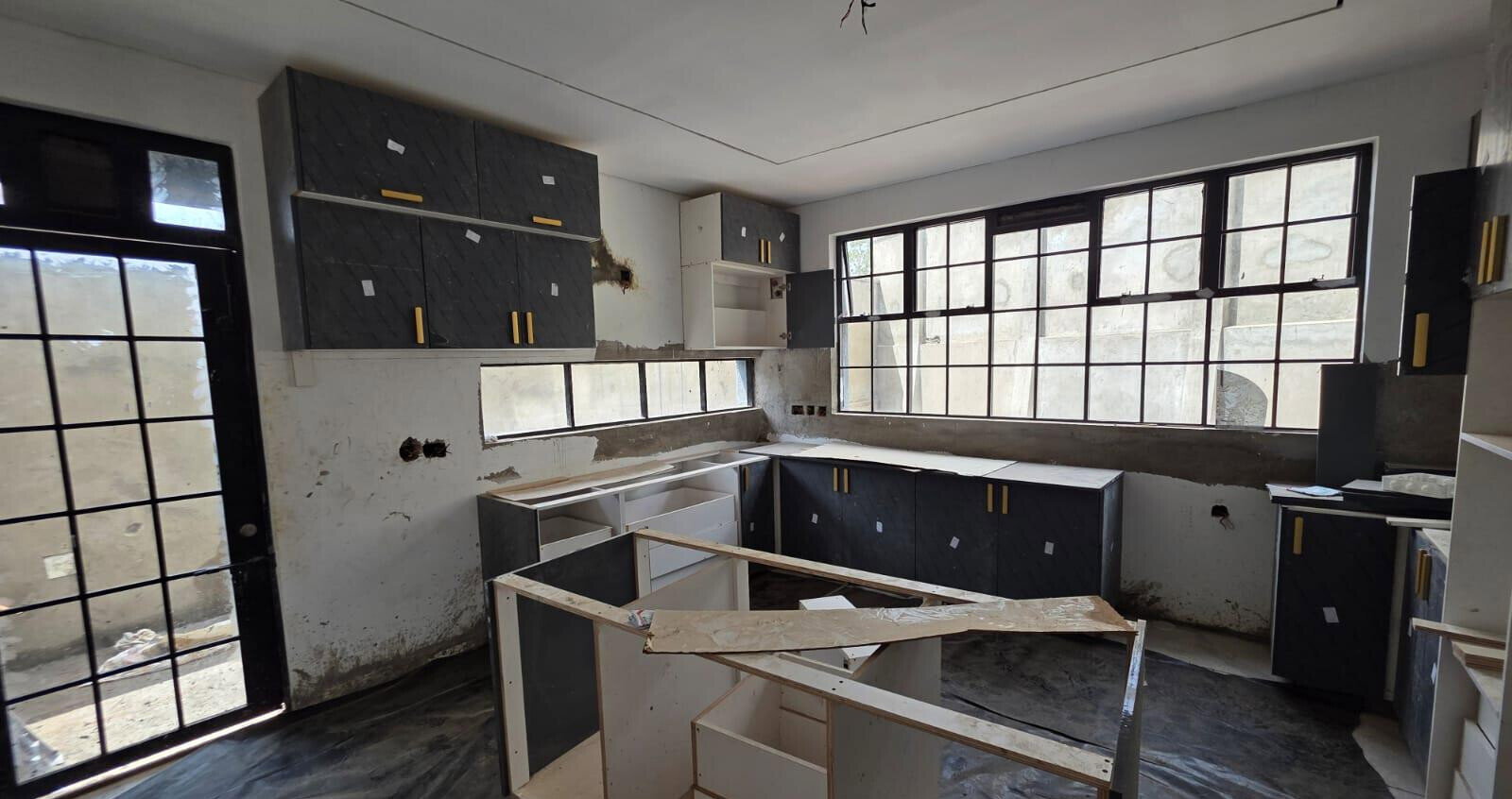 4BR Flat-Roof Maisonette with Modern Finishes - Mugutha, Ruiru