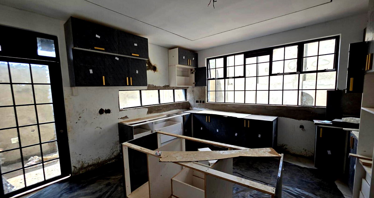 4BR Flat-Roof Maisonette with Modern Finishes - Mugutha, Ruiru