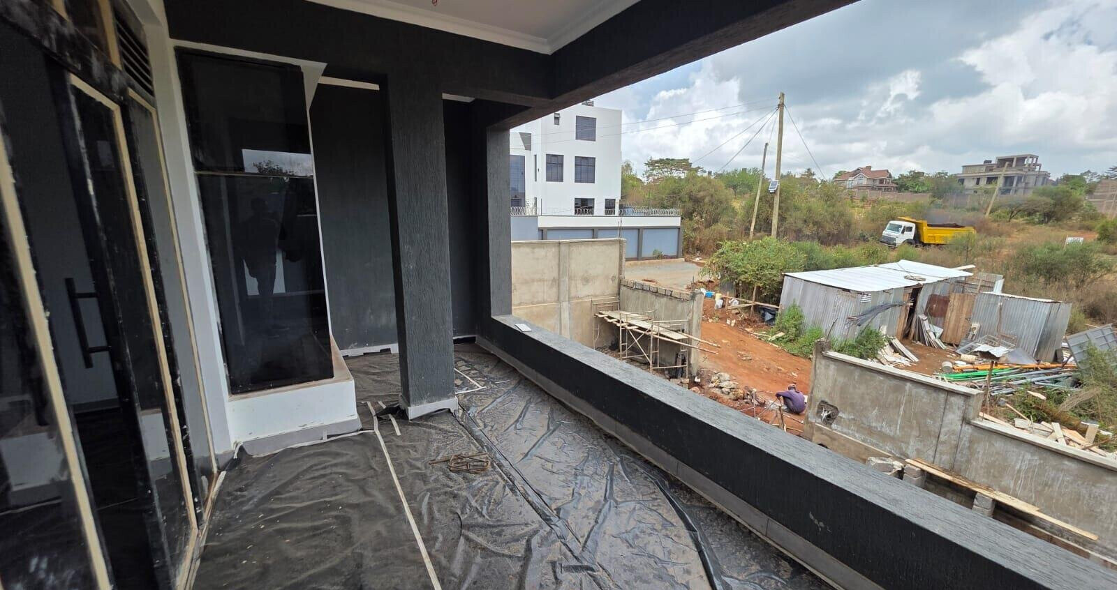 4BR Flat-Roof Maisonette with Modern Finishes - Mugutha, Ruiru