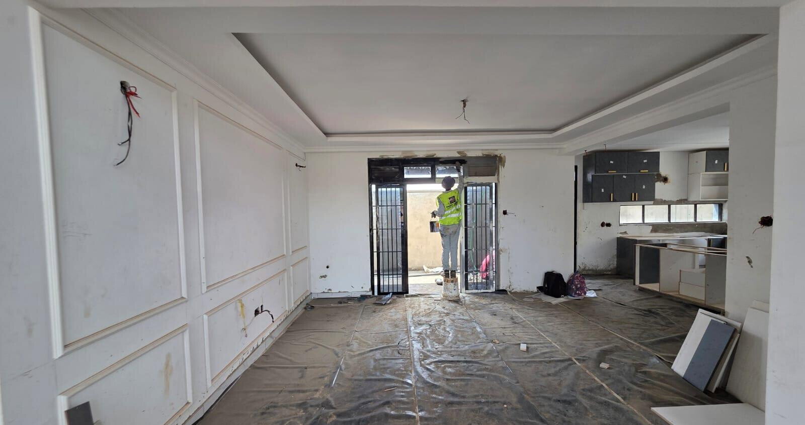 4BR Flat-Roof Maisonette with Modern Finishes - Mugutha, Ruiru