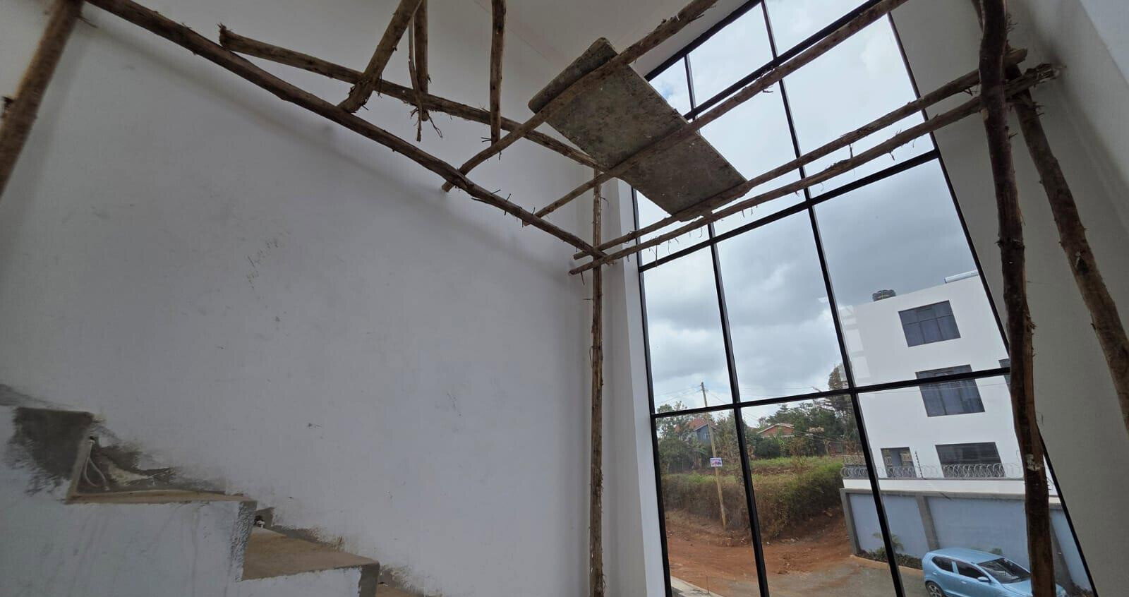 4BR Flat-Roof Maisonette with Modern Finishes - Mugutha, Ruiru