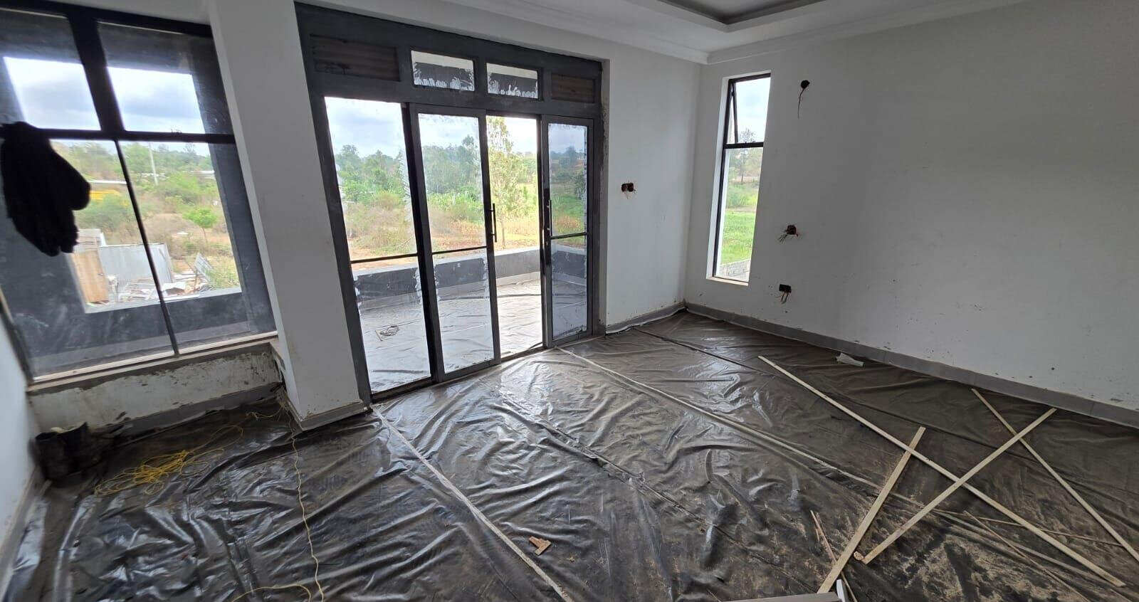 4BR Flat-Roof Maisonette with Modern Finishes - Mugutha, Ruiru
