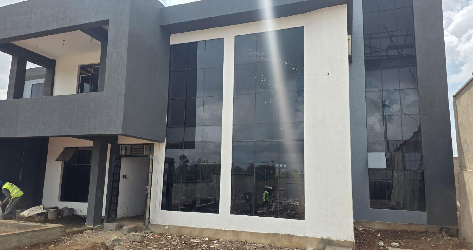 4BR Flat-Roof Maisonette with Modern Finishes - Mugutha, Ruiru