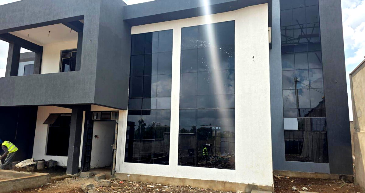 4BR Flat-Roof Maisonette with Modern Finishes - Mugutha, Ruiru