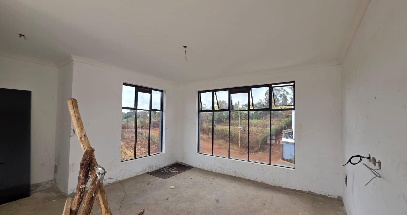 4BR Flat-Roof Maisonette with Modern Finishes - Mugutha, Ruiru