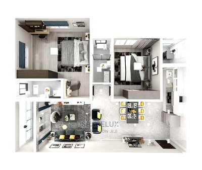 2bdrm Apartment in Kilimani for Sale - Image 6