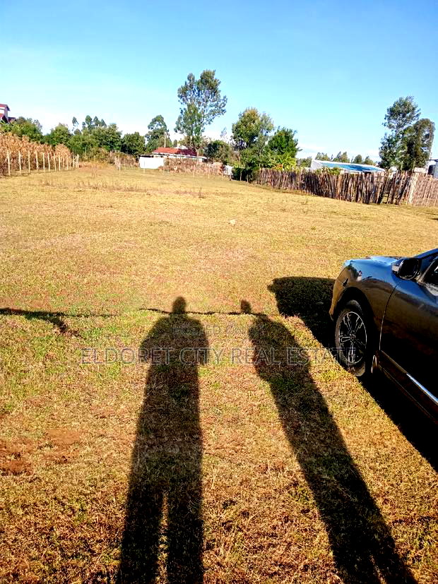 1/4 Plot Outspan Touching Tarmac Highway.