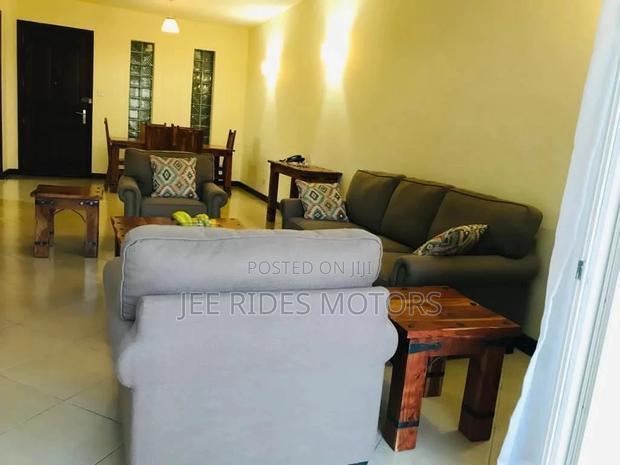 Furnished 2bdrm Apartment in Brooke Garden, Nairobi Central for rent