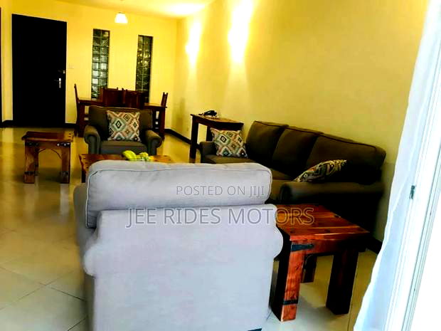 Furnished 2bdrm Apartment in Brooke Garden, Nairobi Central for rent