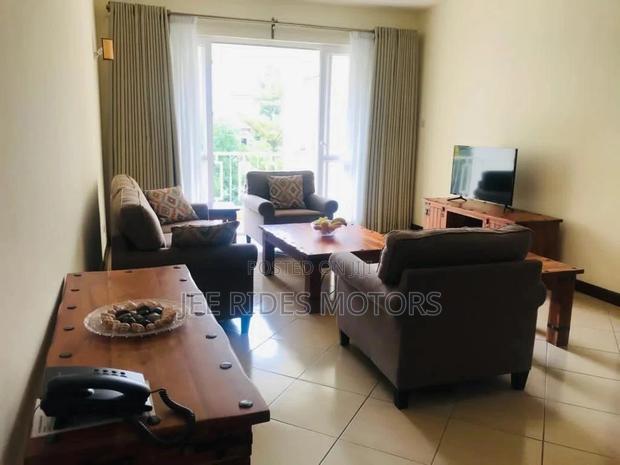 Furnished 2bdrm Apartment in Brooke Garden, Nairobi Central for rent