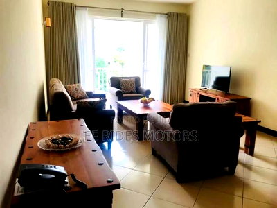 Furnished 2bdrm Apartment in Brooke Garden, Nairobi Central for rent - Image 2