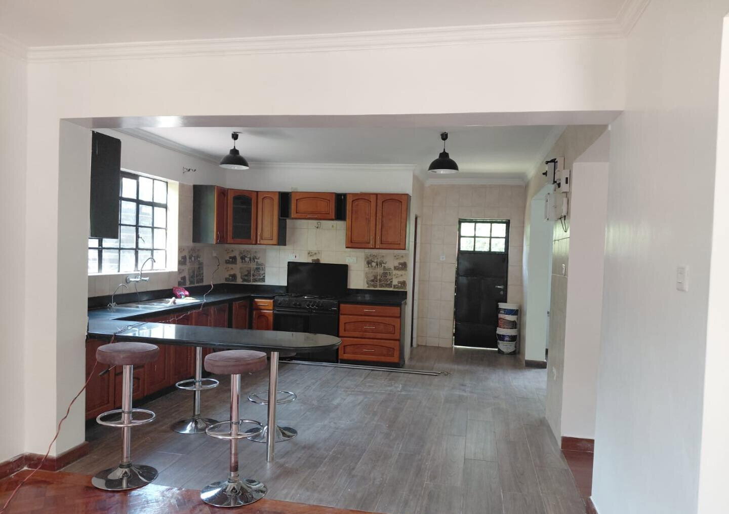 KSh 300K 4BR Garden Home