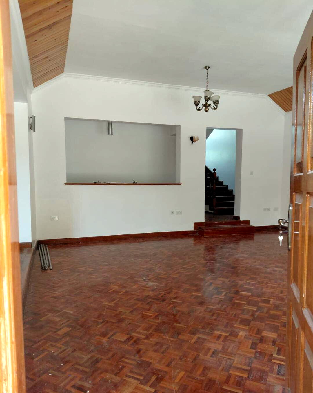 KSh 300K 4BR Garden Home