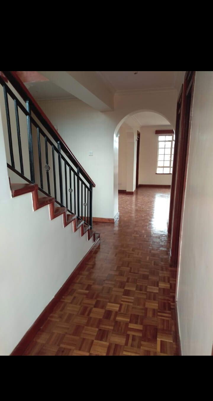 KSh 32M 4BR Townhouse with Garden