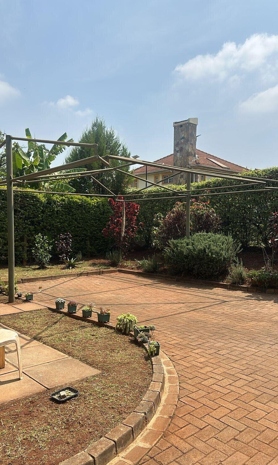 KSh 32M 4BR Townhouse with Garden