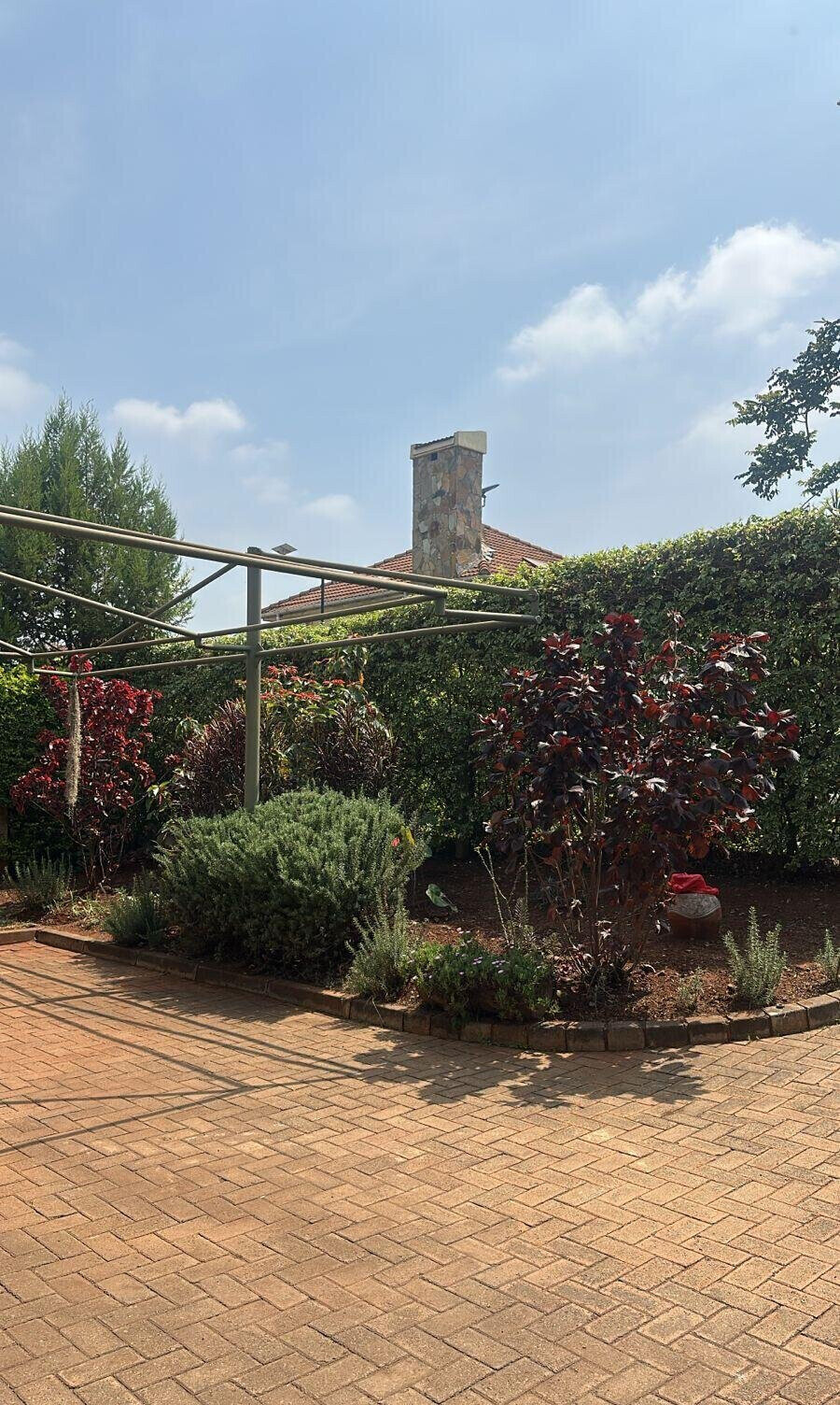 KSh 32M 4BR Townhouse with Garden