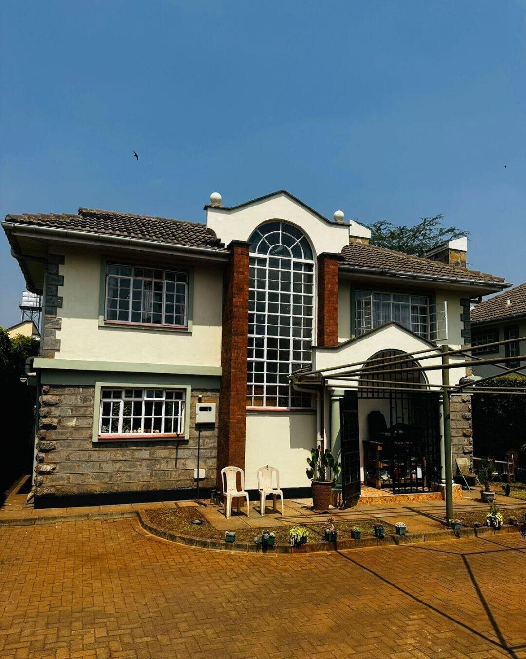 KSh 32M 4BR Townhouse with Garden