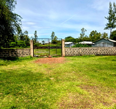 1/2 Acre Commercial Plot for KSh 17M
