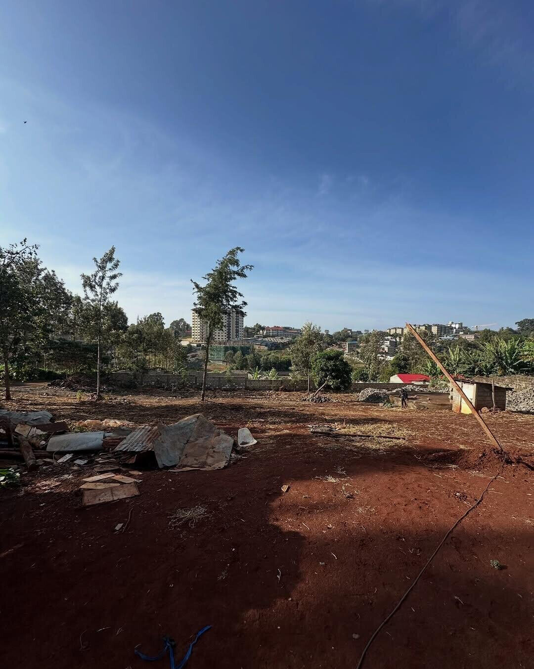 1/8 Acre Plot for KSh 16M