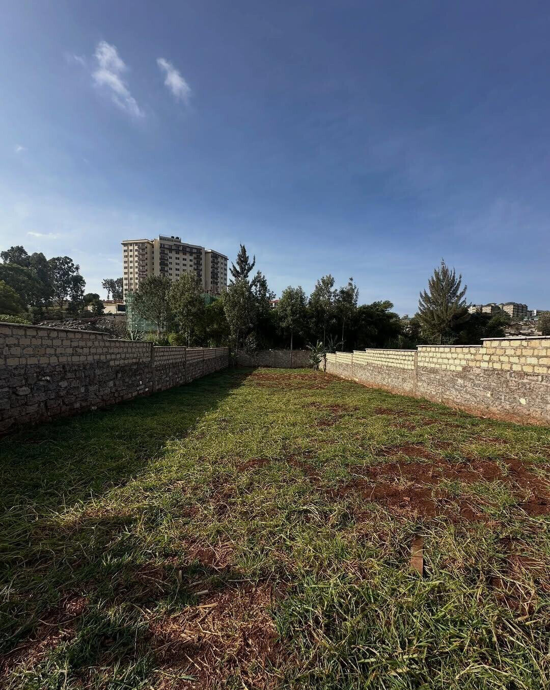 1/8 Acre Plot for KSh 16M