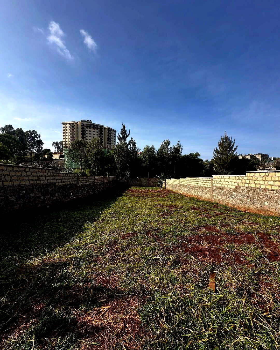1/8 Acre Plot for KSh 16M