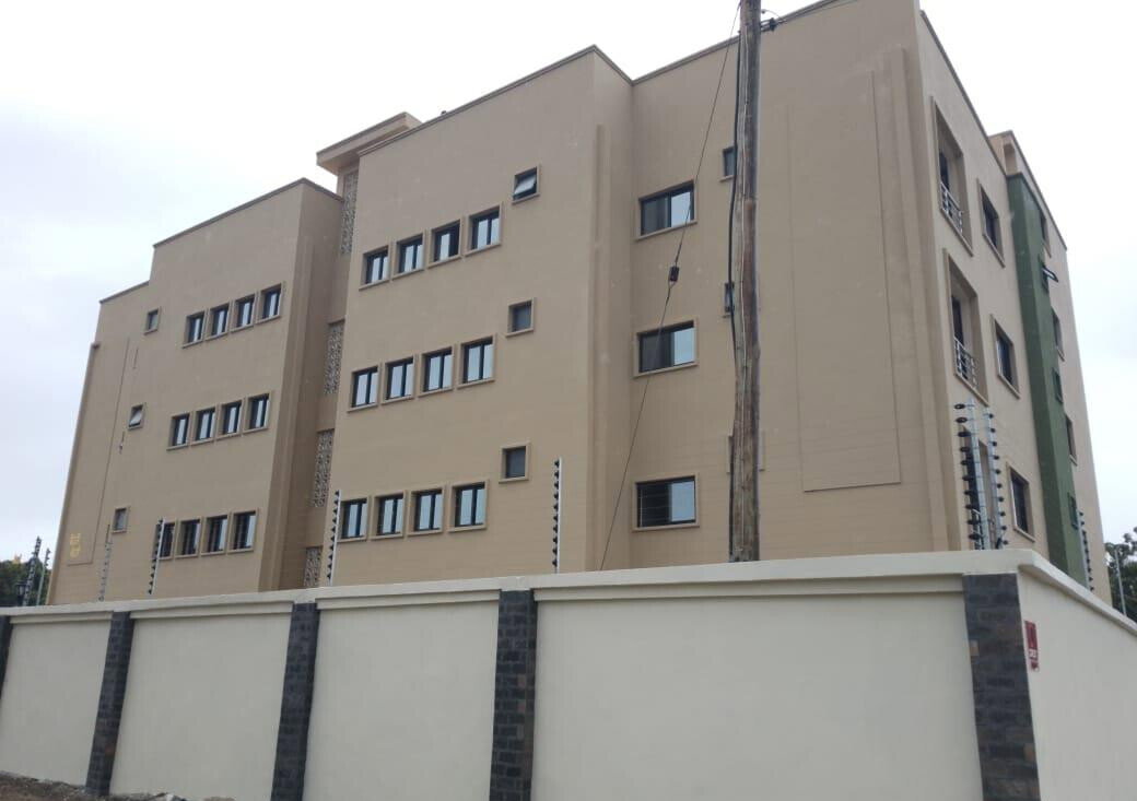 4BR All-Ensuite with Rooftop Terrace & Jacuzzi - Nyali