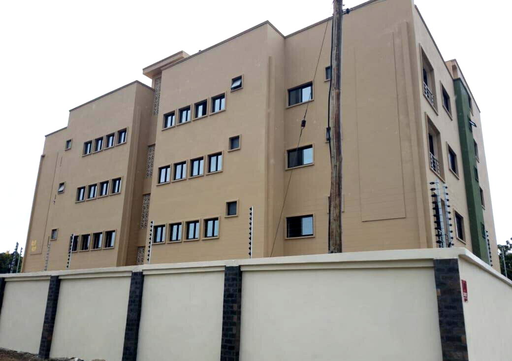 4BR All-Ensuite with Rooftop Terrace & Jacuzzi - Nyali