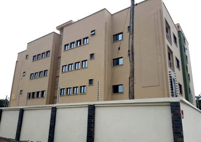 4BR All-Ensuite with Rooftop Terrace & Jacuzzi - Nyali