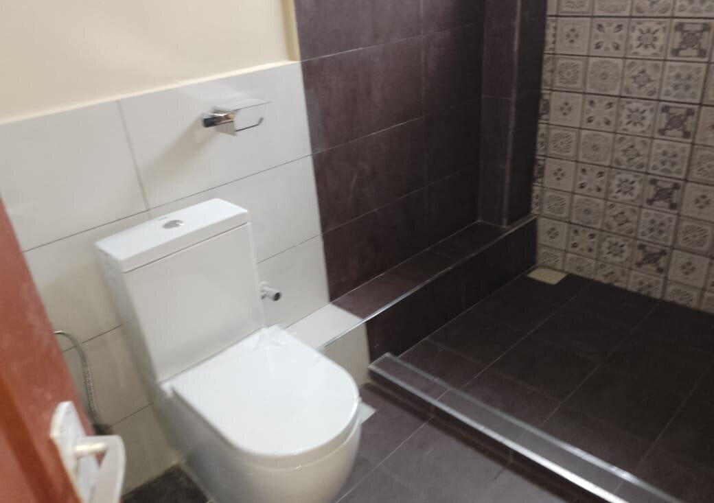 4BR All-Ensuite with Rooftop Terrace & Jacuzzi - Nyali