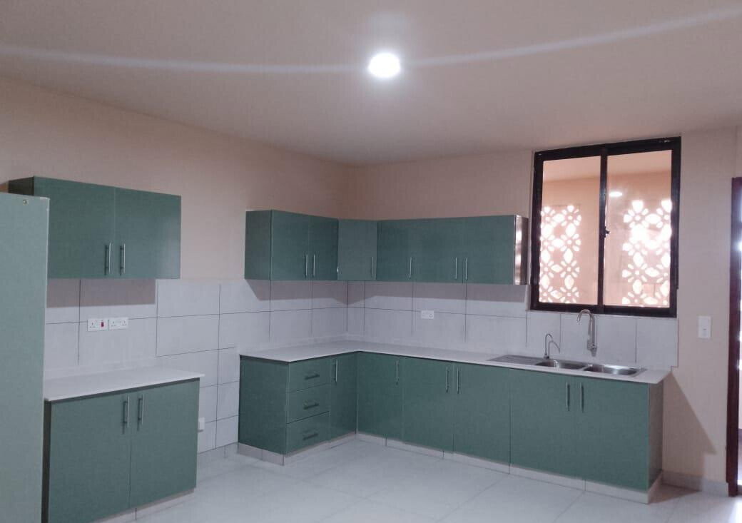 4BR All-Ensuite with Rooftop Terrace & Jacuzzi - Nyali