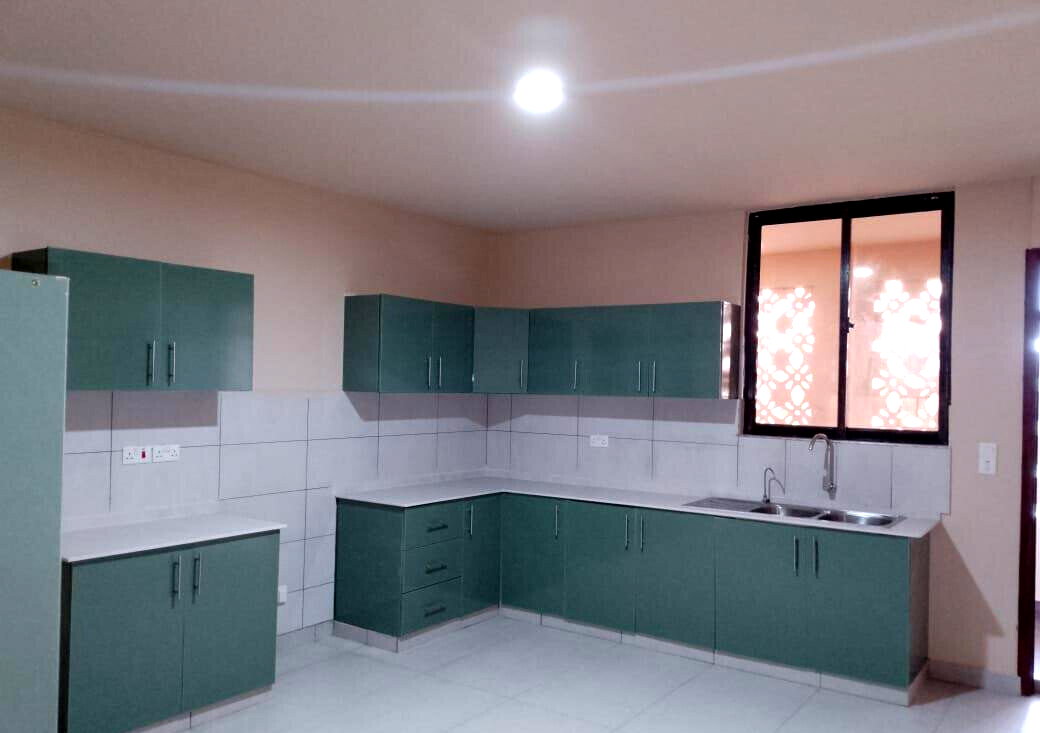 4BR All-Ensuite with Rooftop Terrace & Jacuzzi - Nyali