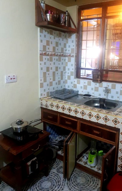 Furnished Mini Flat in Kilimani Riara Rd, Hurlingham for rent - Image 5