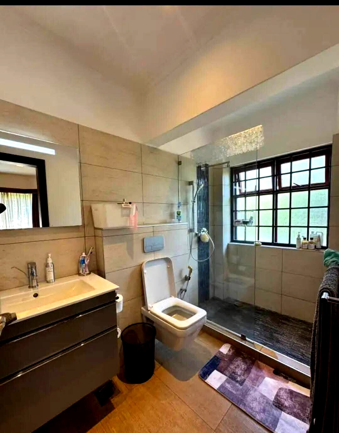 UN-Approved 5BR All-Ensuite Villa with Pool Access - Runda