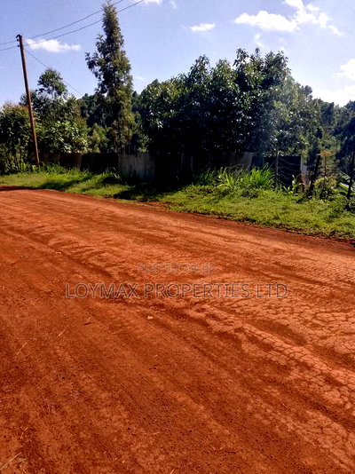 1/2 Acre on Sale in Gatanga Kihumbu-Ini - Image 1