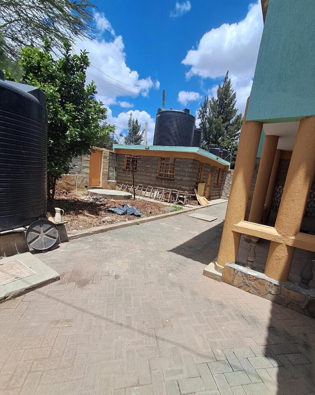 5BR Garden Oasis at KSh 80K