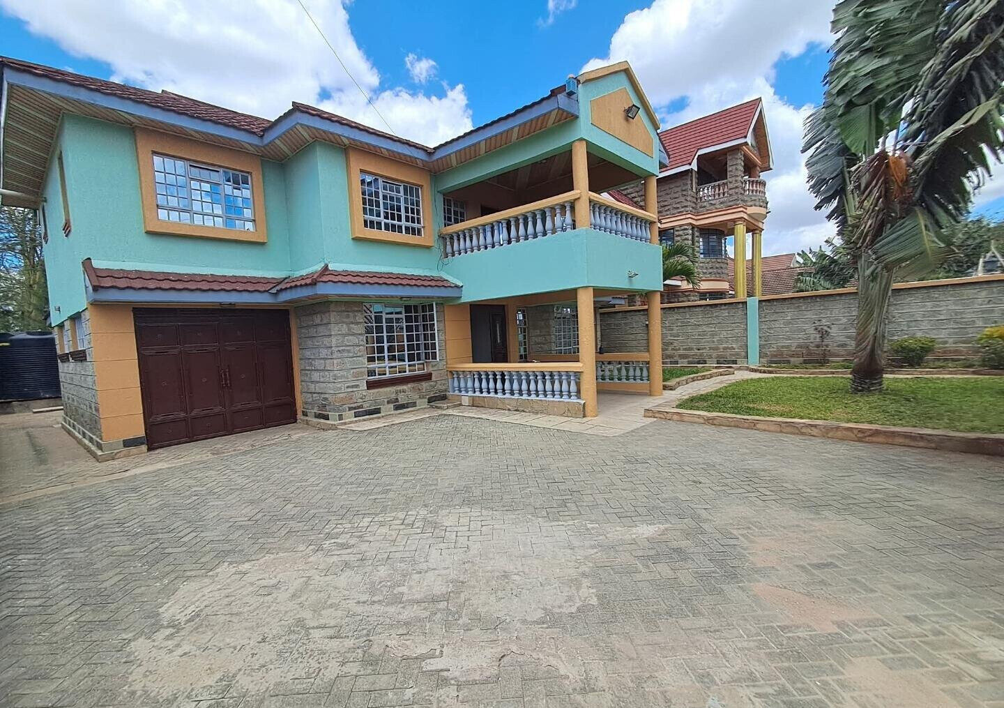 5BR Garden Oasis at KSh 80K