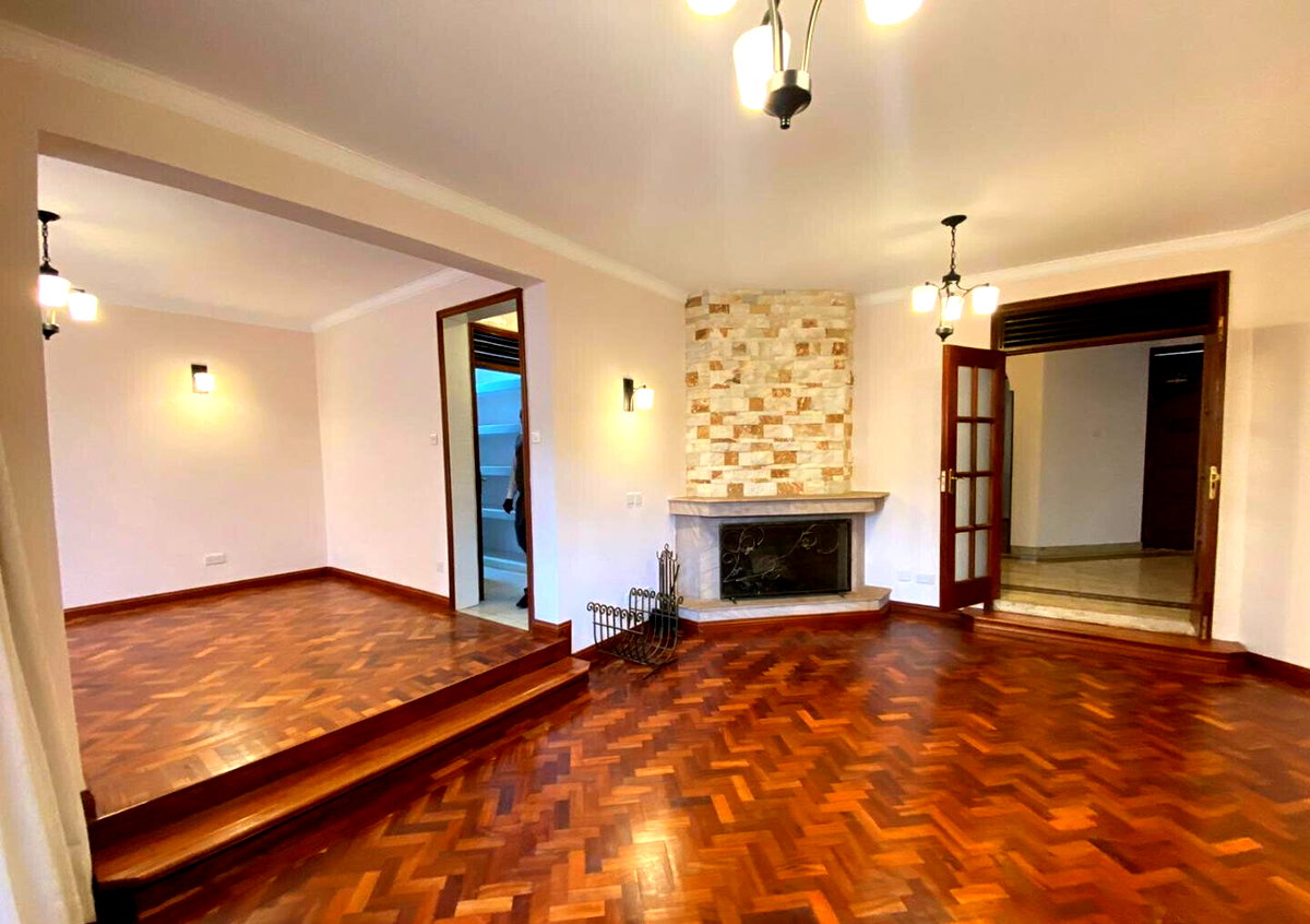 Newly Renovated 5-Bed Townhouse with Staff Quarters - Riverside Drive