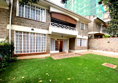 Newly Renovated 5-Bed Townhouse with Staff Quarters - Riverside Drive