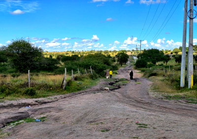 300-Acre Land with Ready Title