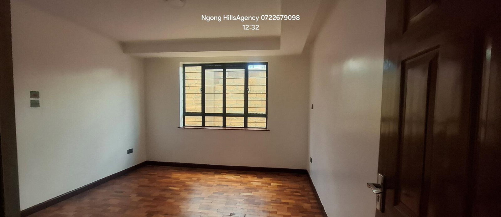 4BR Townhouse with Wooden Floors & Private Balcony - Ngong