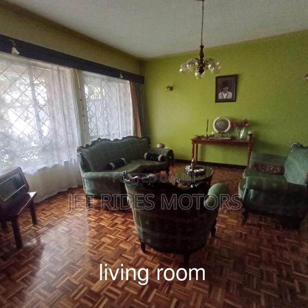 Furnished 4bdrm Townhouse/Terrace for sale