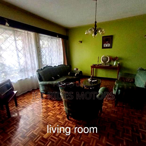 Furnished 4bdrm Townhouse/Terrace for sale