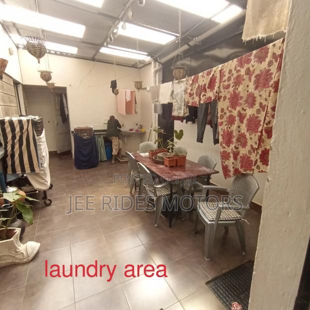 Furnished 4bdrm Townhouse/Terrace for sale